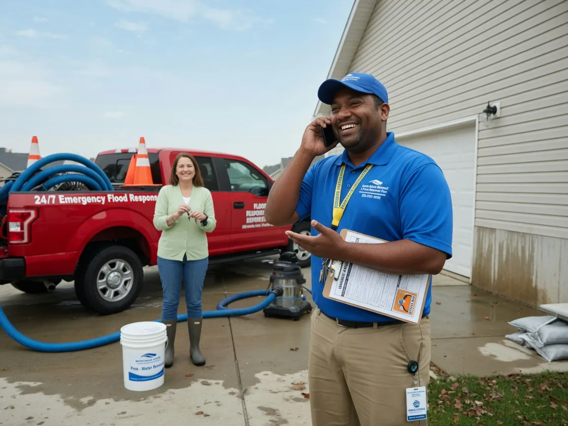 Storm Damage Water Removal Coffee Springs, AL FAQs